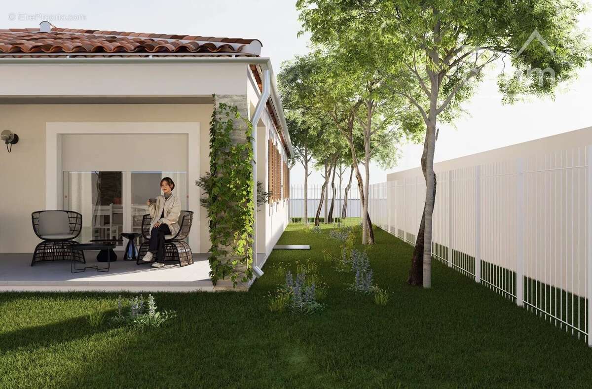 Maison à PERNES-LES-FONTAINES