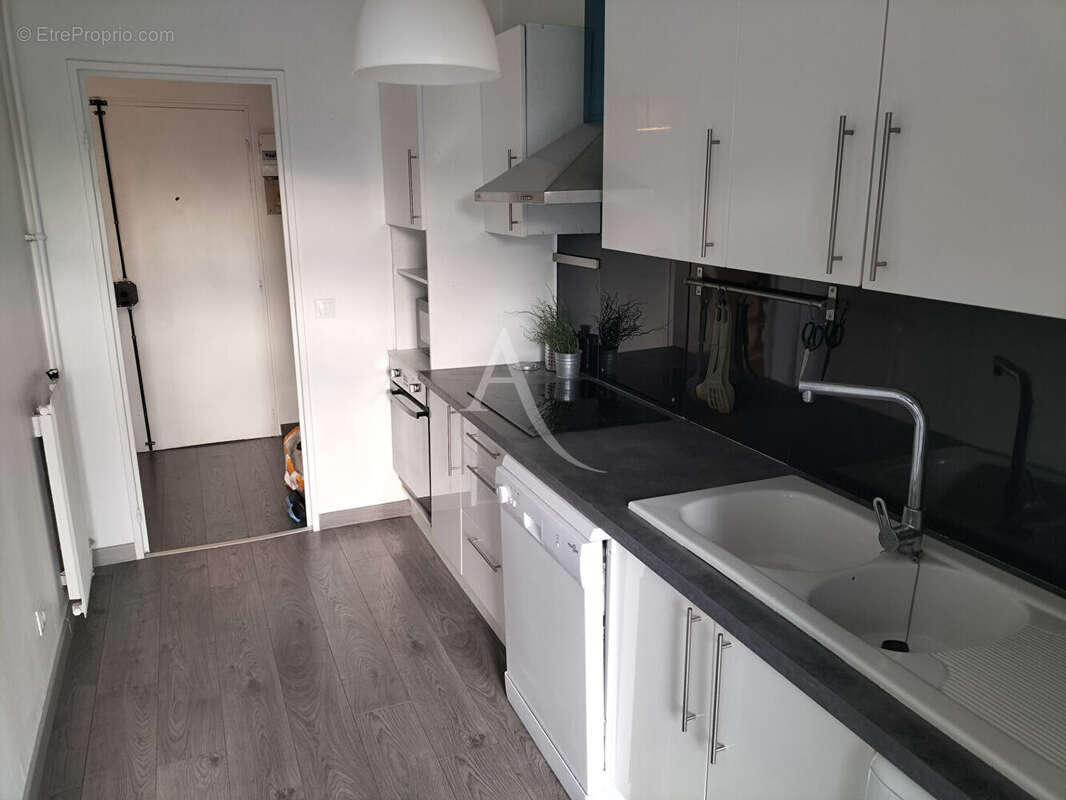 Appartement à CERGY