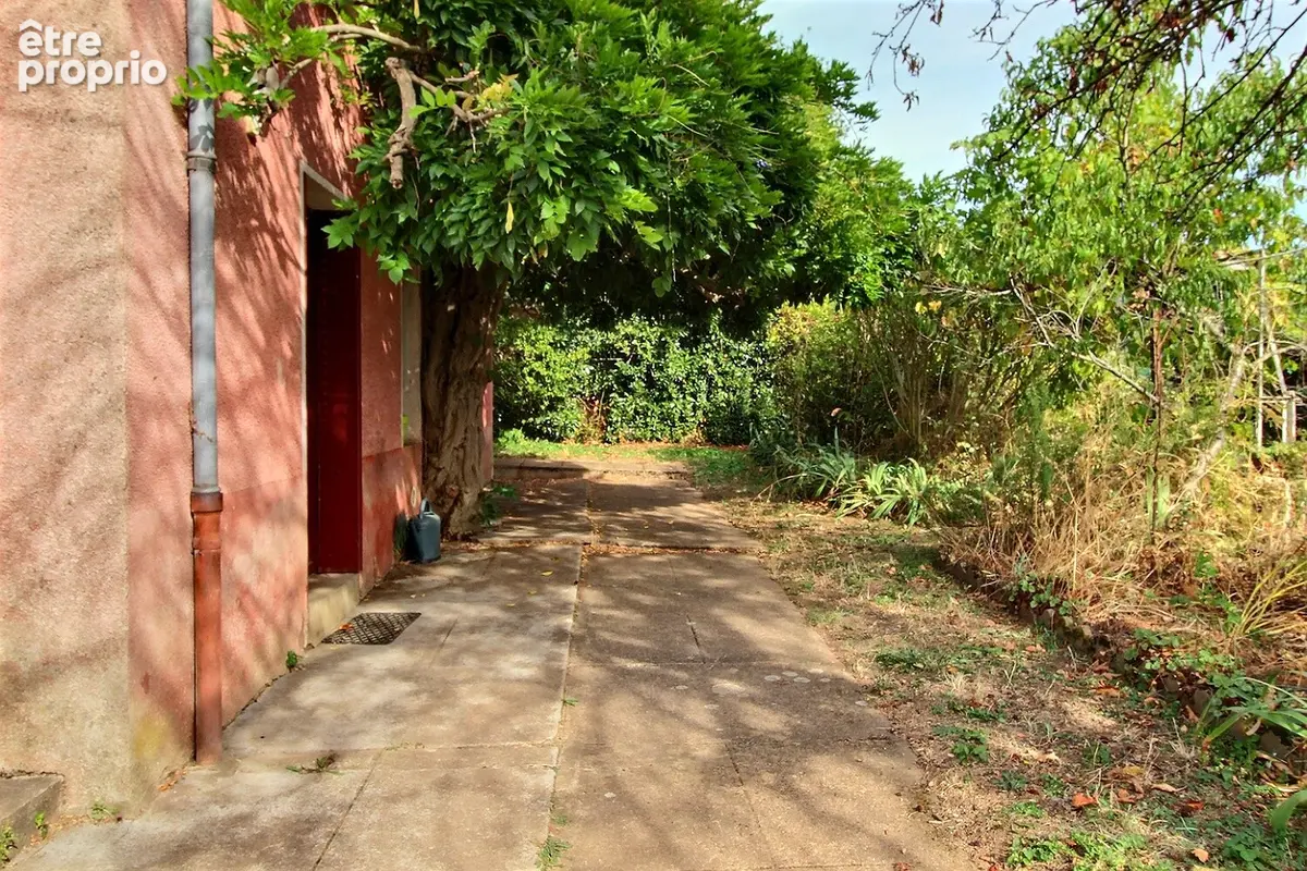 ST GENGOUX LE NATIONAL, maison 125 m² avec jardin - photo 15