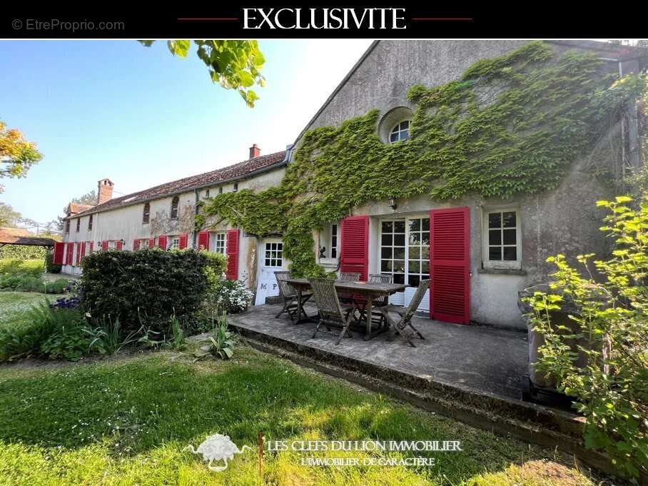 Maison à ECUELLES