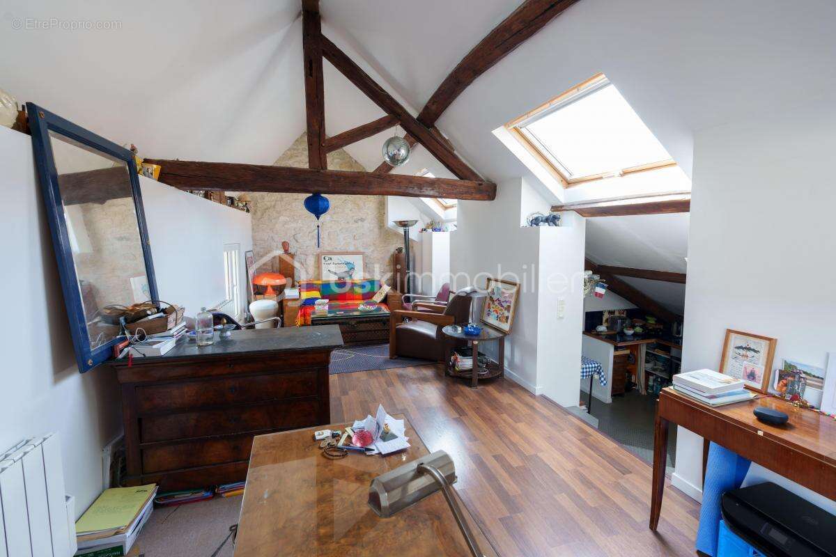 Maison à CARRIERES-SUR-SEINE