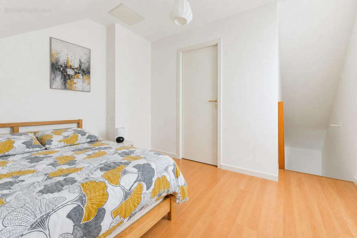 Duplex T2 avec balcon à Nantes - Bien loué - photo 2