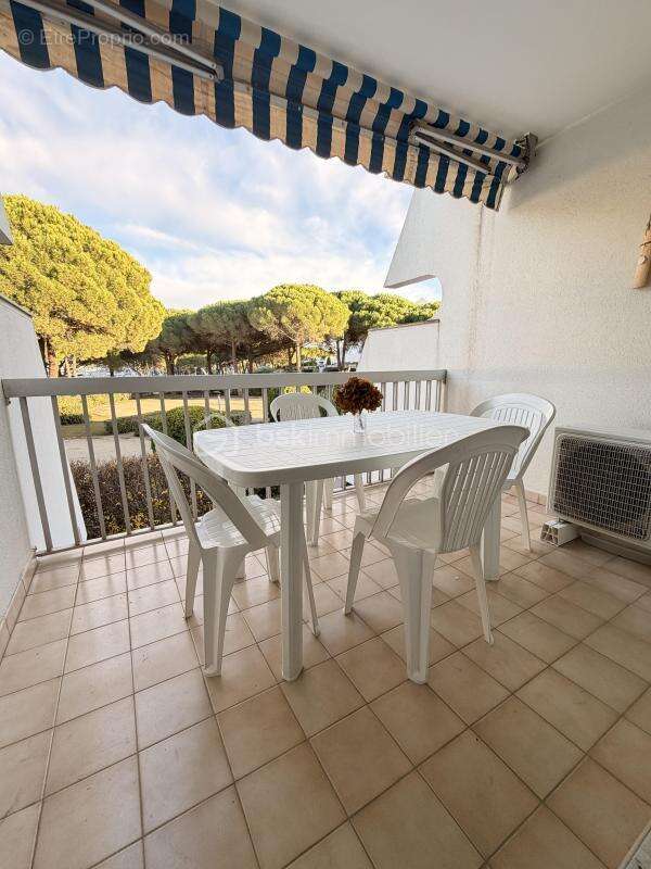 Appartement à LE GRAU-DU-ROI