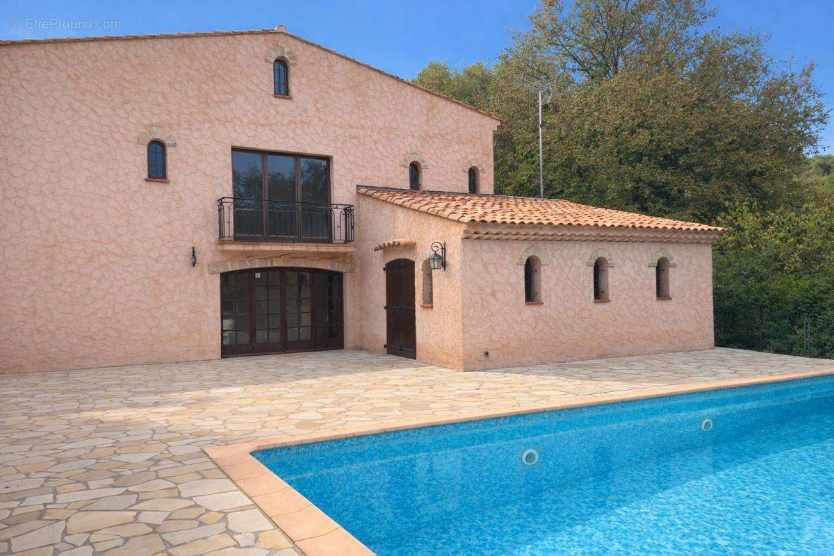 Maison à LE THORONET