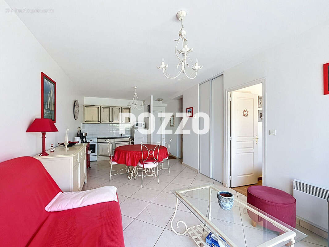 A vendre, appartement f2 avec terrasse + garage à jullouville (50) - photo 5