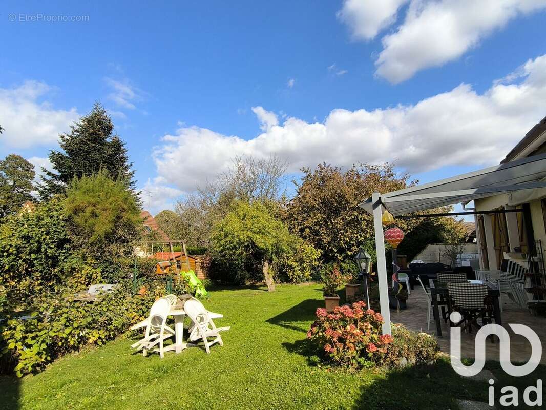 Photo 6 - Maison à SAINT-SOUPPLETS