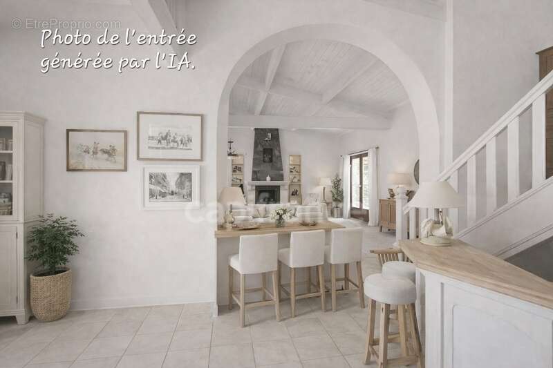 Maison à SALAUNES