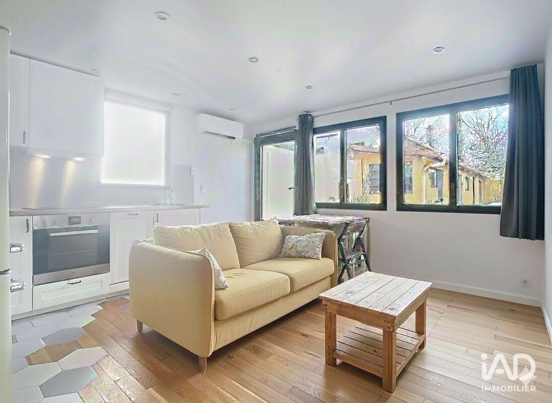 Photo 2 - Maison à ANTONY