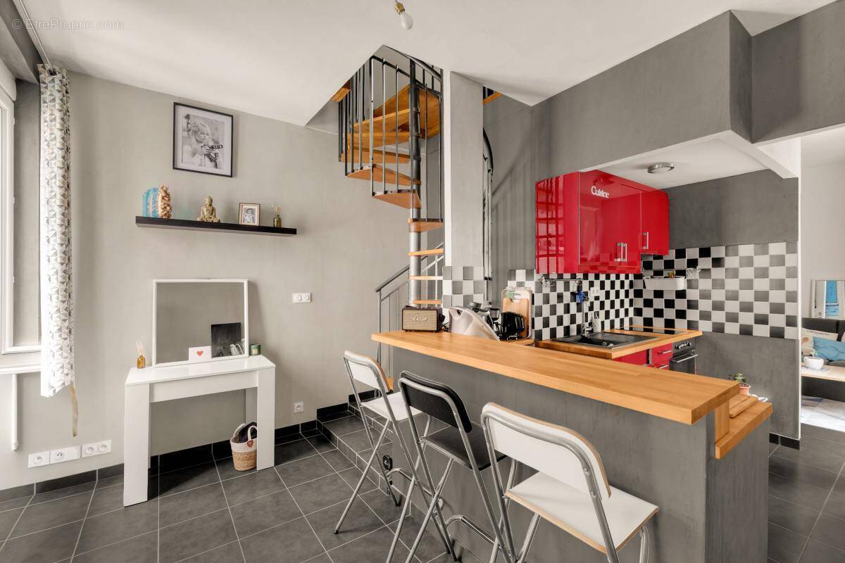 Appartement à TOULOUSE