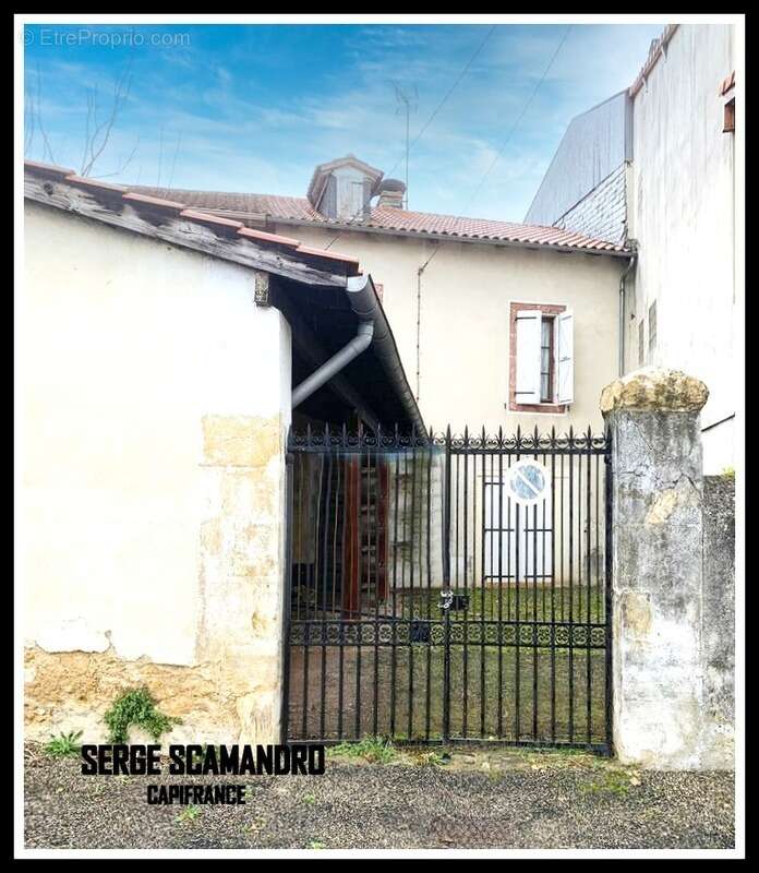 Maison à vendre 3 pièces - 2 chambres - 2 entrées MIRANDE (32) - photo 14