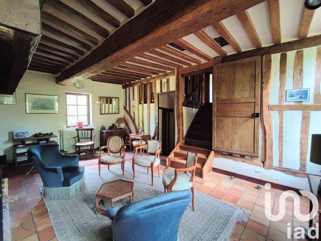 Photo 7 - Maison à SAINT-GERVAIS-DES-SABLONS