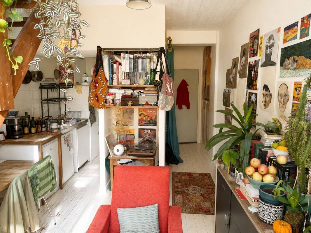 Appartement à ANGOULEME