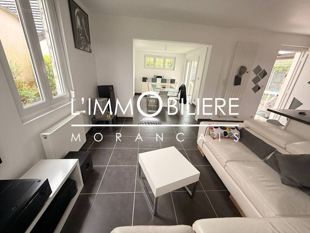 Maison à ISNEAUVILLE