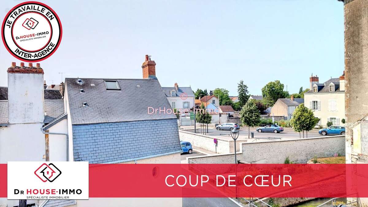 Appartement à MEUNG-SUR-LOIRE