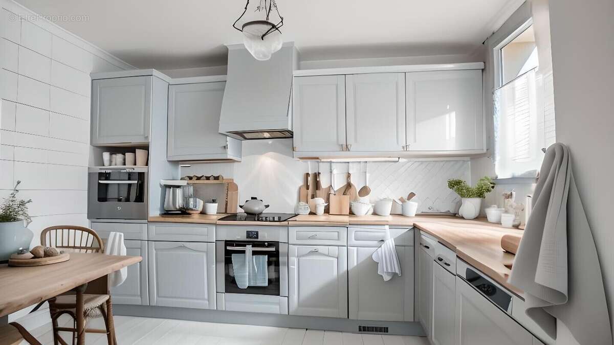 Maison à ARGENTEUIL