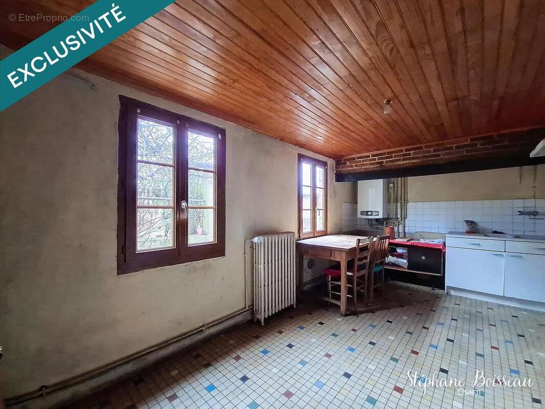 Photo 5 - Maison à SABLE-SUR-SARTHE