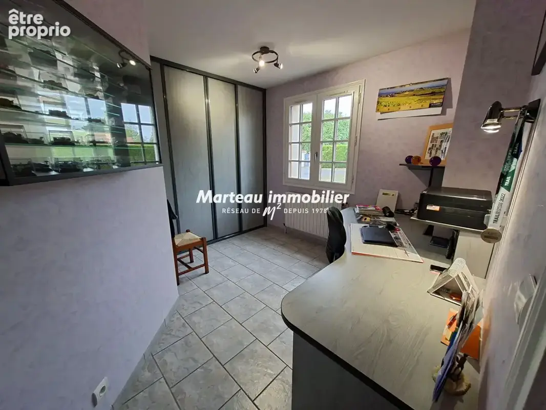 Maison La Chapelle Saint Remy 10 pièce(s) 377.73 m2 - photo 12