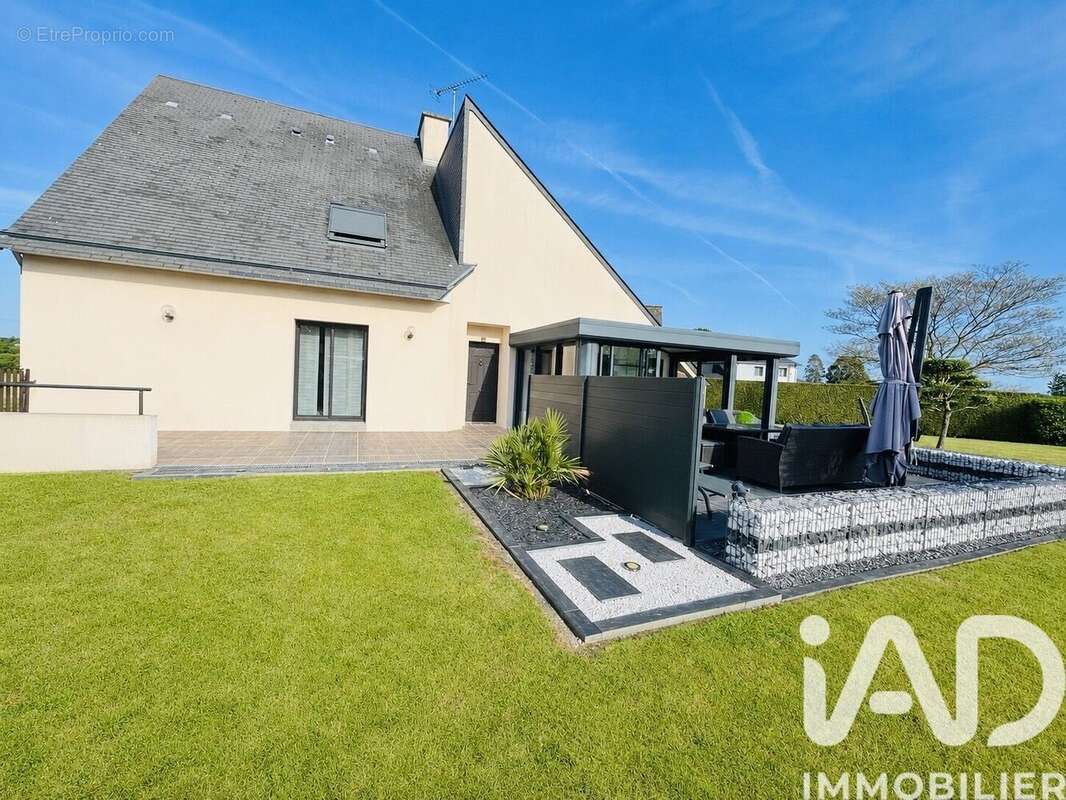 Maison 144 m² à Poilley  - photo 7