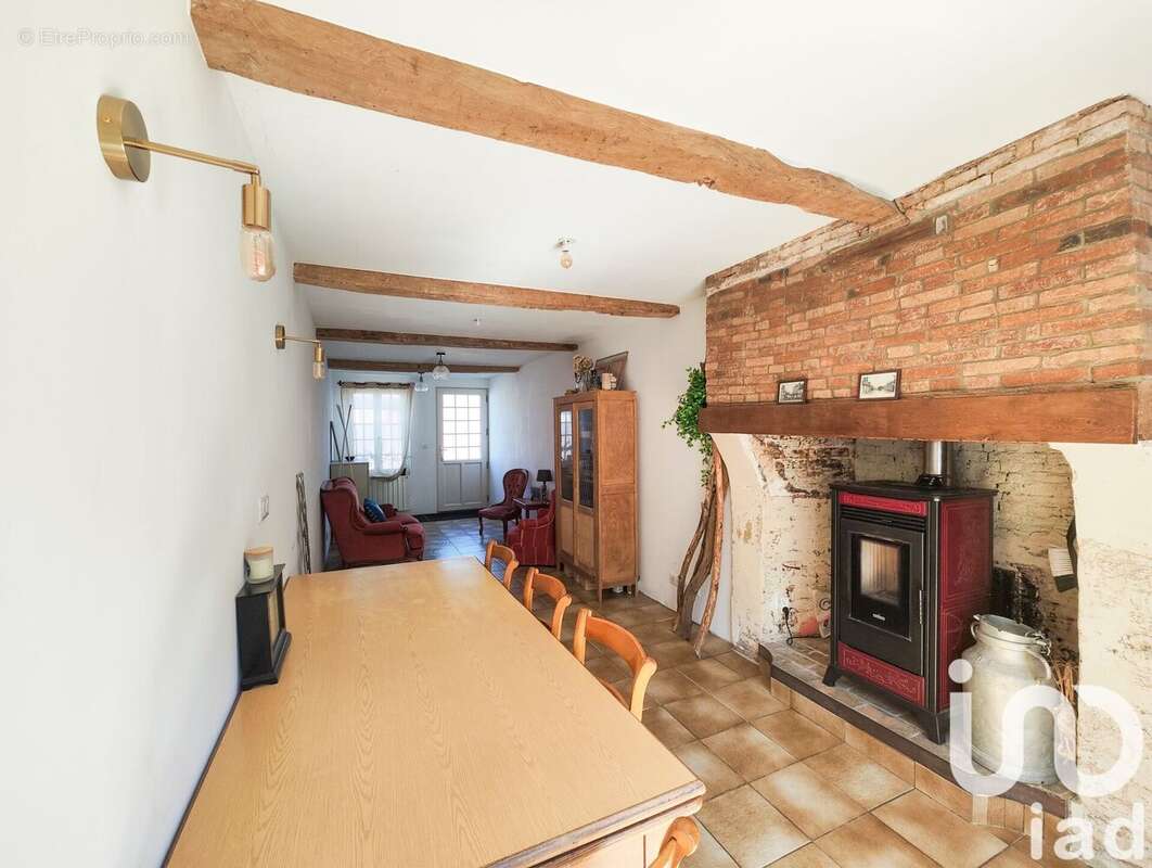 Photo 3 - Maison à MEZIDON-CANON