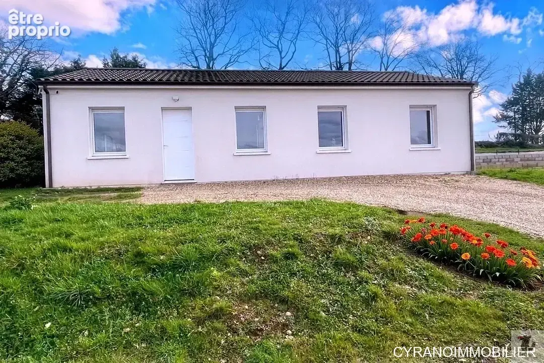 Maison à COURS-DE-PILE
