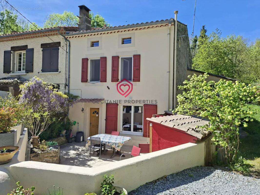 Maison de village rénovée avec jardin - photo 14
