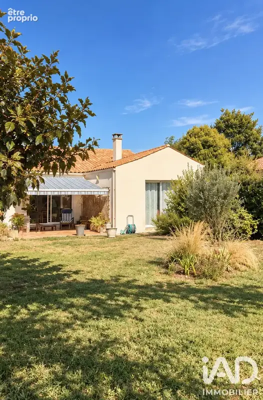 Photo 1 - Maison à SAINT-PORCHAIRE
