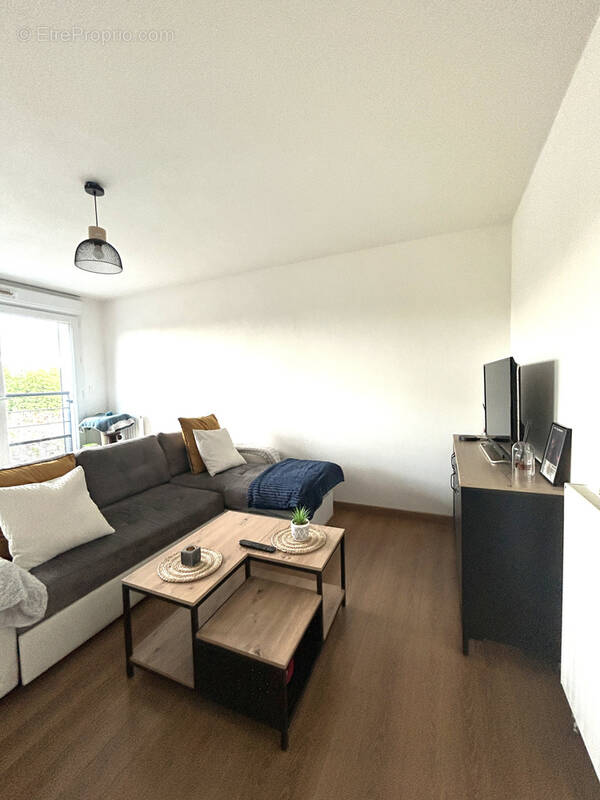 Appartement à TOURS