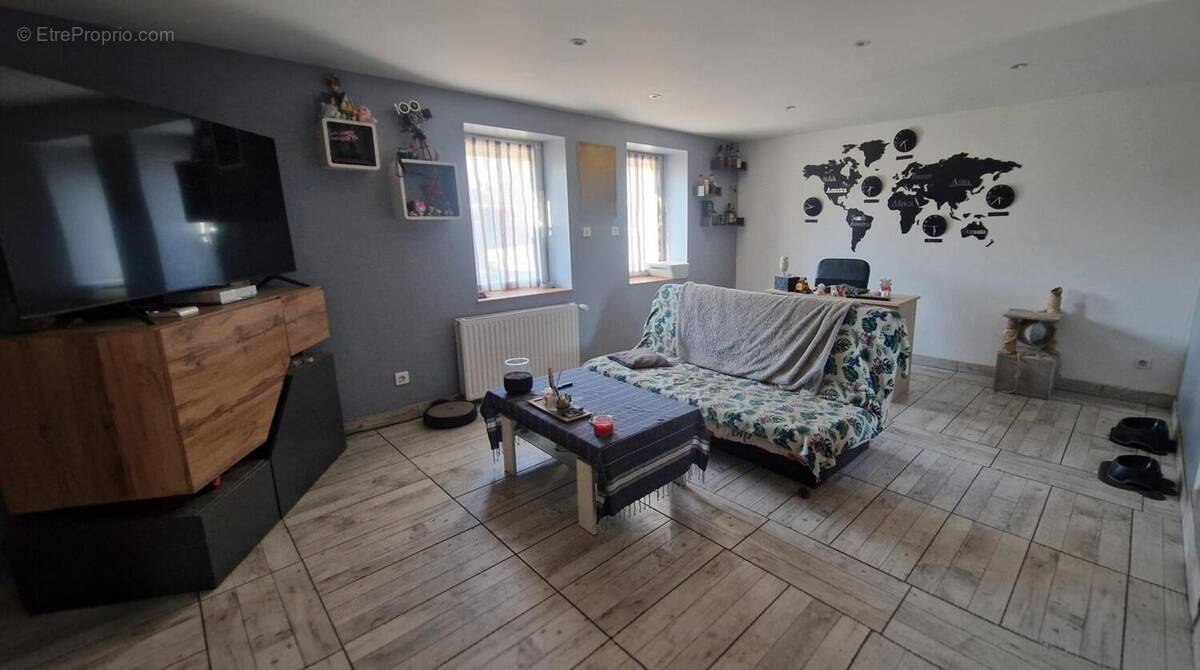 Photo 1 - Maison à MONTCEAU-LES-MINES