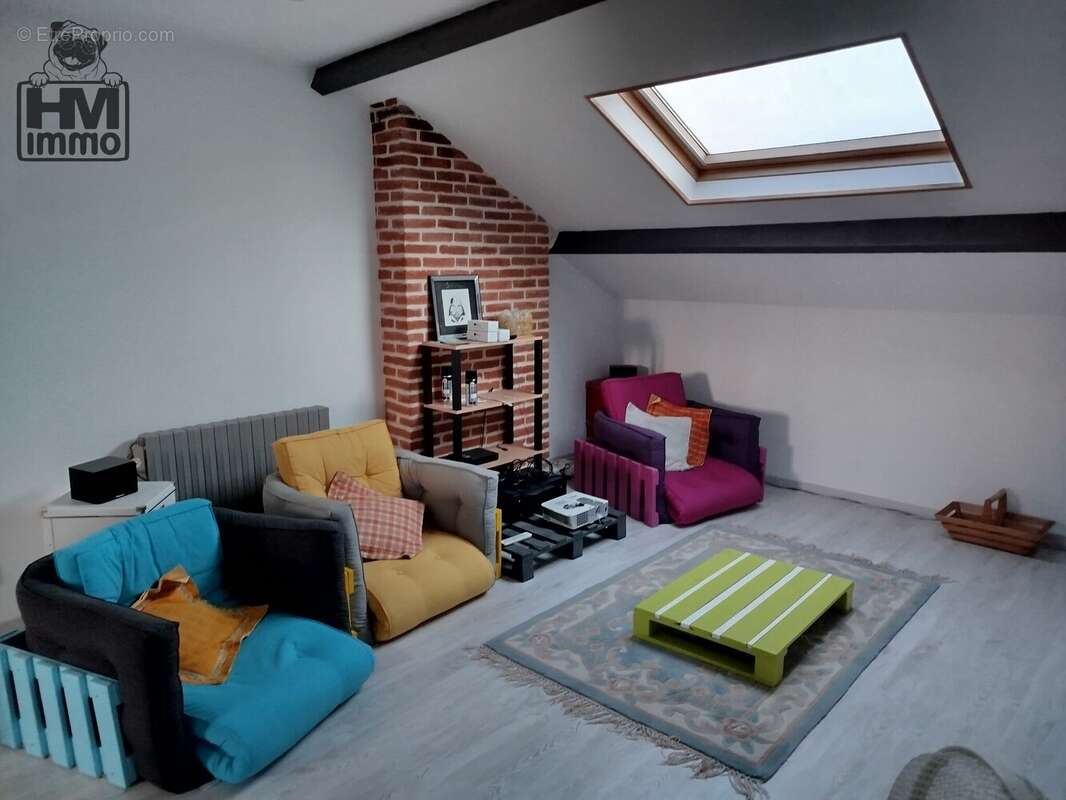 Maison à SAINT-JUNIEN