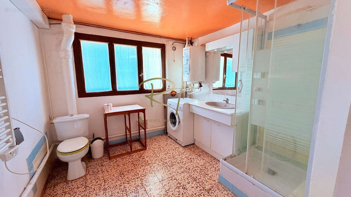 Maison à GOUDARGUES