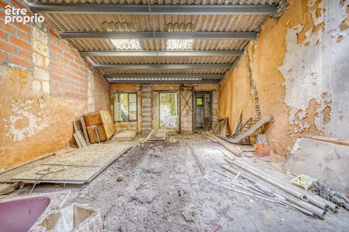 Immeuble de 220m2 sur parcelle de 344m2 - photo 10