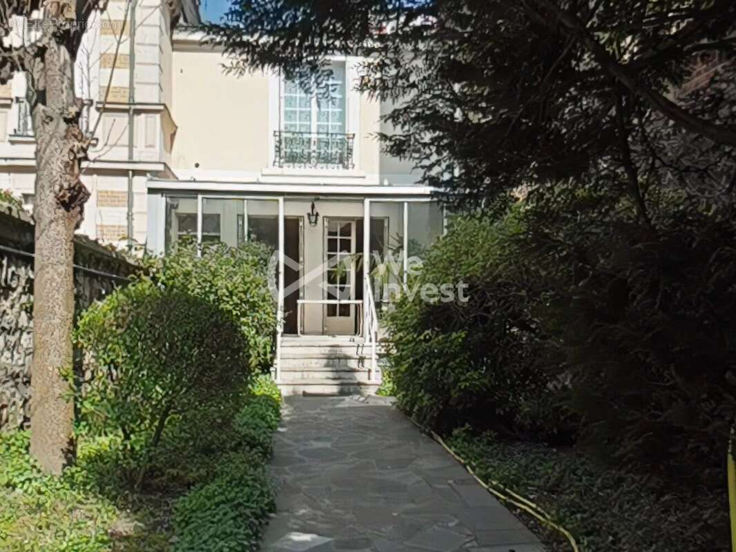 Maison à ARGENTEUIL