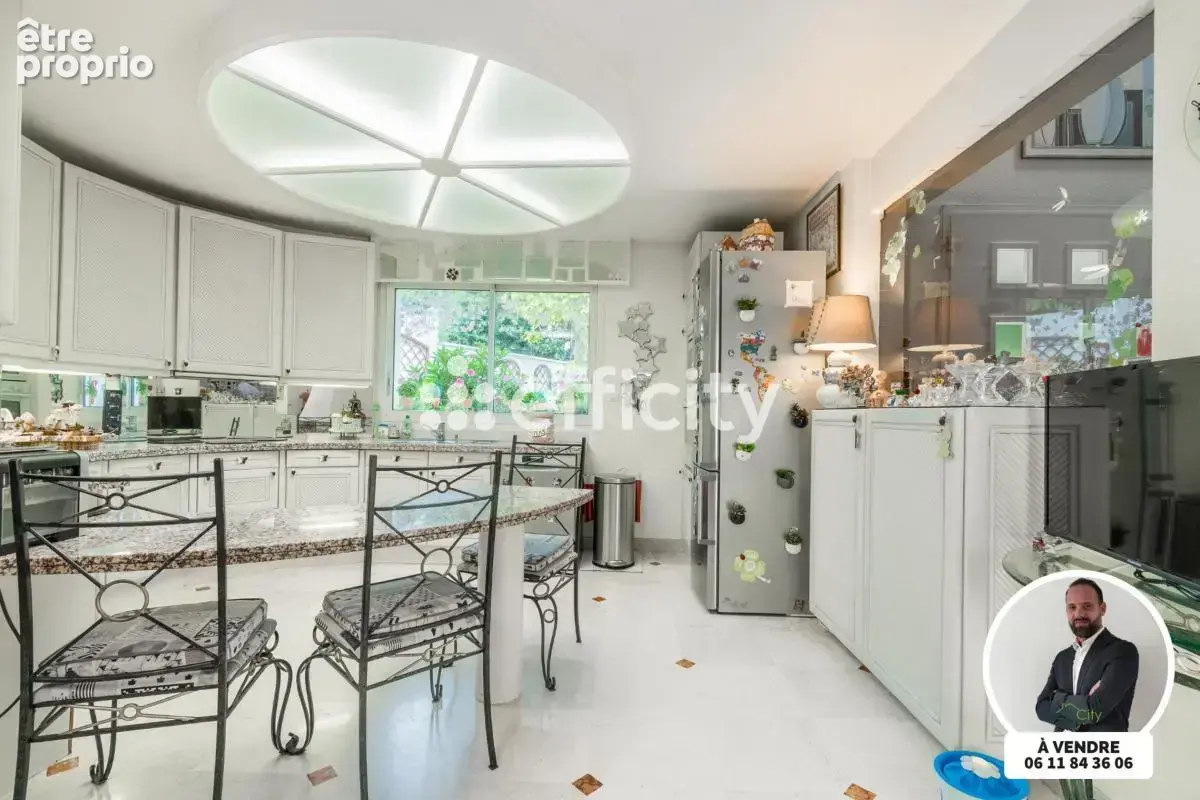 Maison 8 pièces 180 m² à vendre à Ablon-Sur-Seine (94480) - photo 6