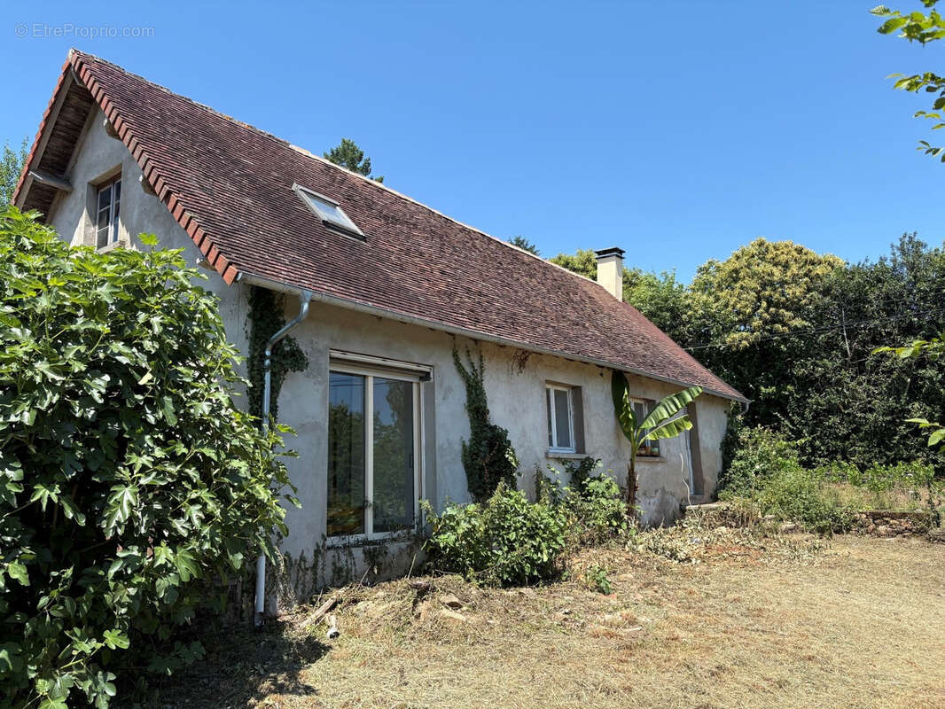 Coussac Bonneval : Authentique corps de ferme sur 4,2 hectares - photo 3