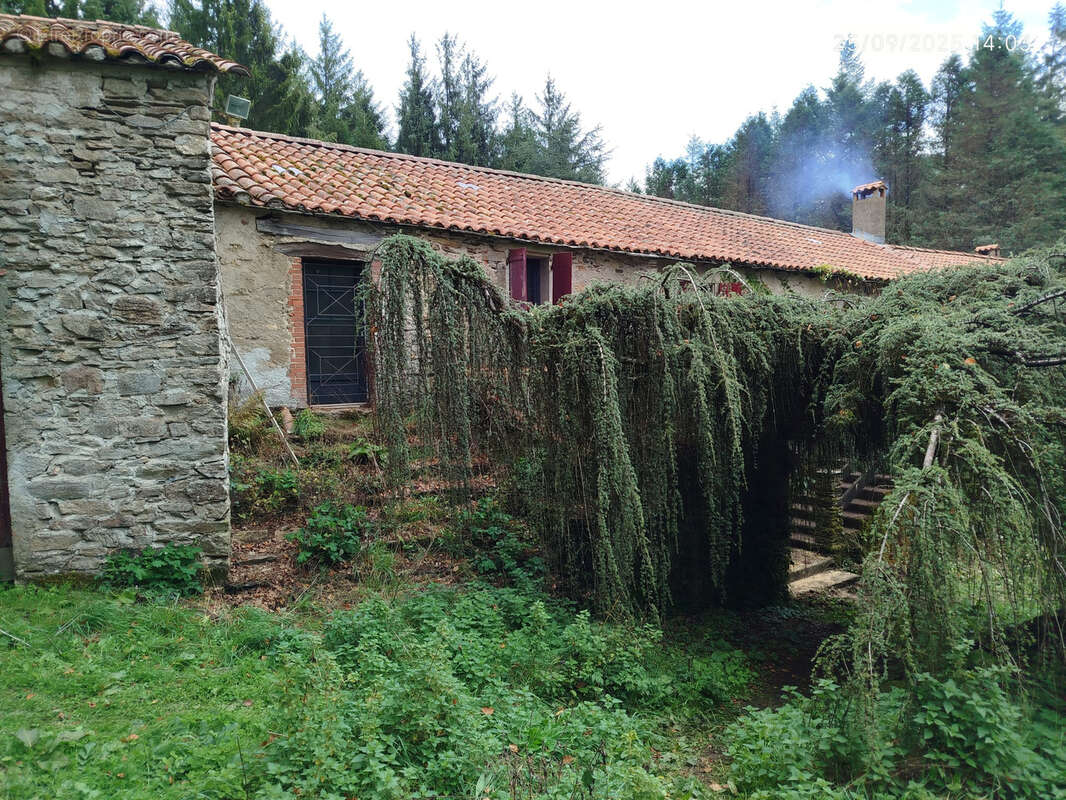 Maison à CASSAGNOLES