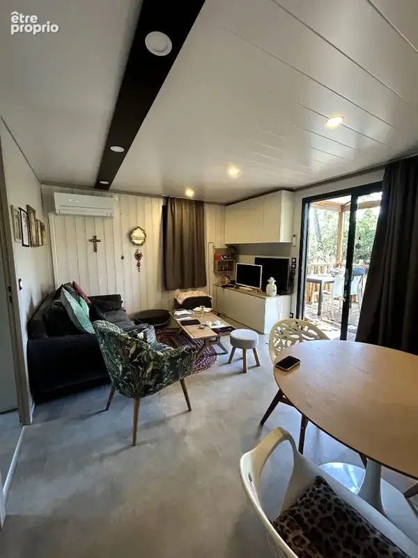 Maison Ondres 3 pièce(s) 51 m2 - photo 3