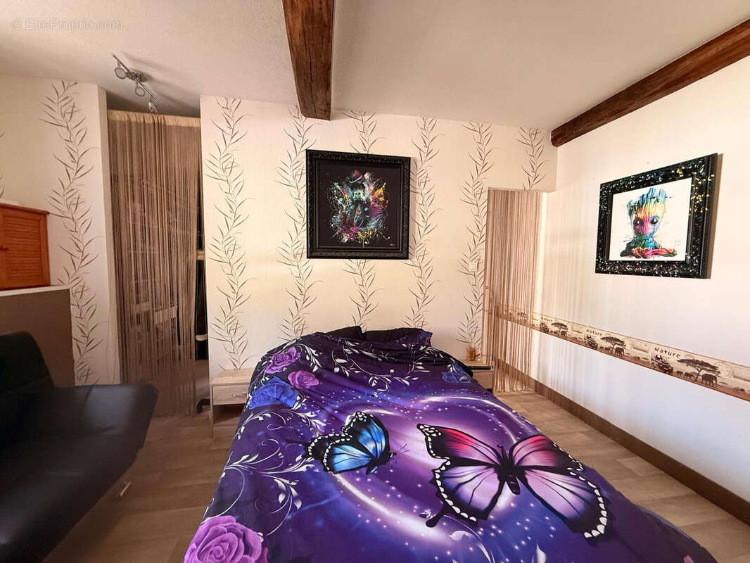 Appartement à SAINT-HAON-LE-CHATEL