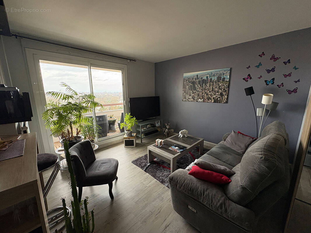 Appartement à DIJON