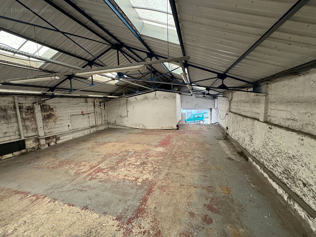 Maison à BOULOGNE-SUR-MER