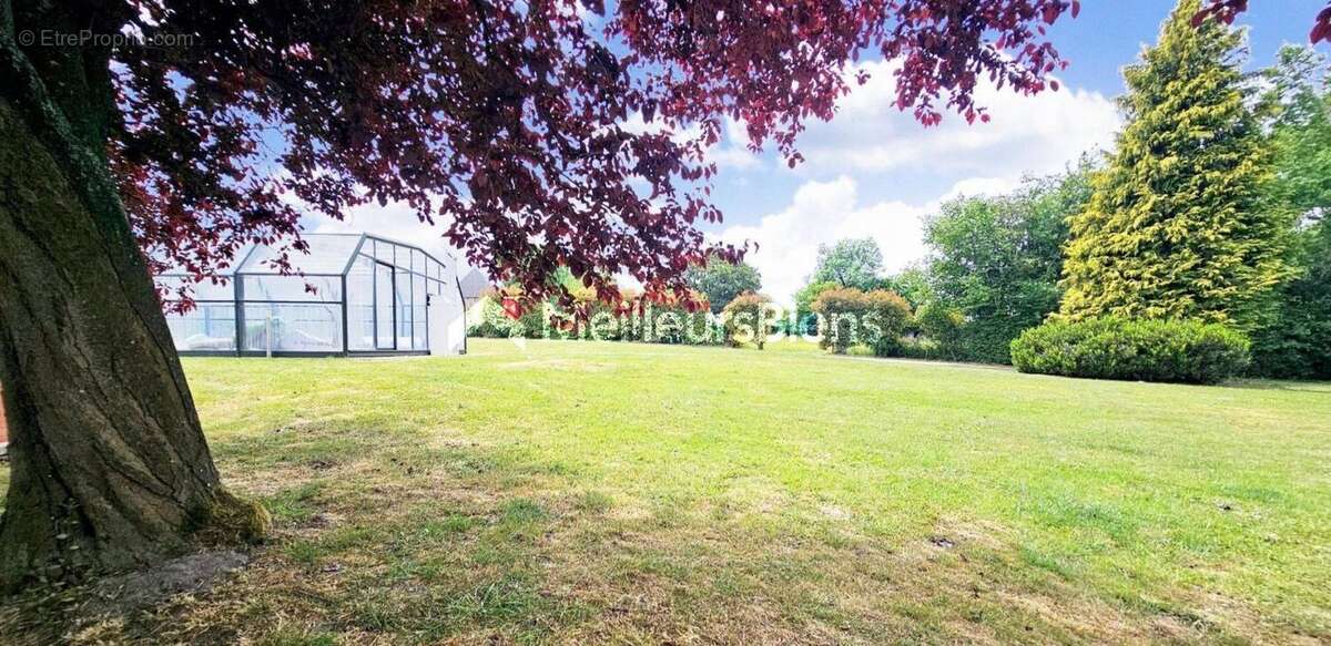 Maison à ENGLEFONTAINE