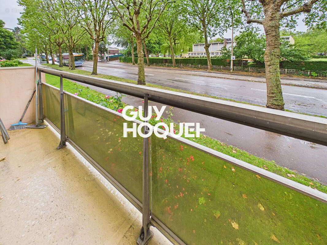 Appartement à LE GRAND-QUEVILLY