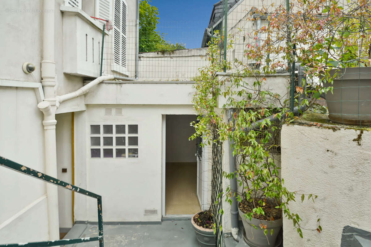 Appartement à GARCHES