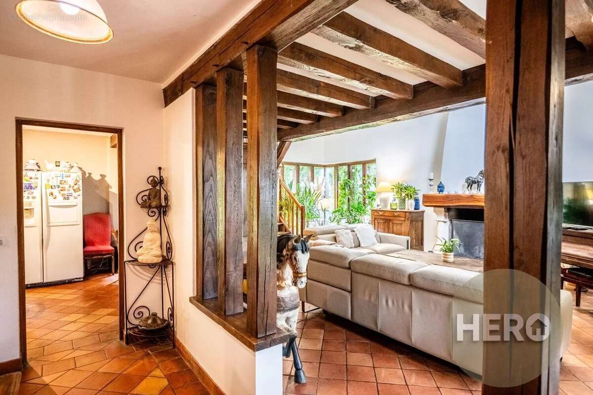 Maison à JOUARS-PONTCHARTRAIN