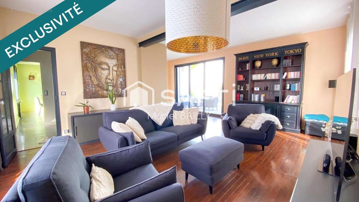 Photo 7 - Maison à EPINAY-SUR-ORGE