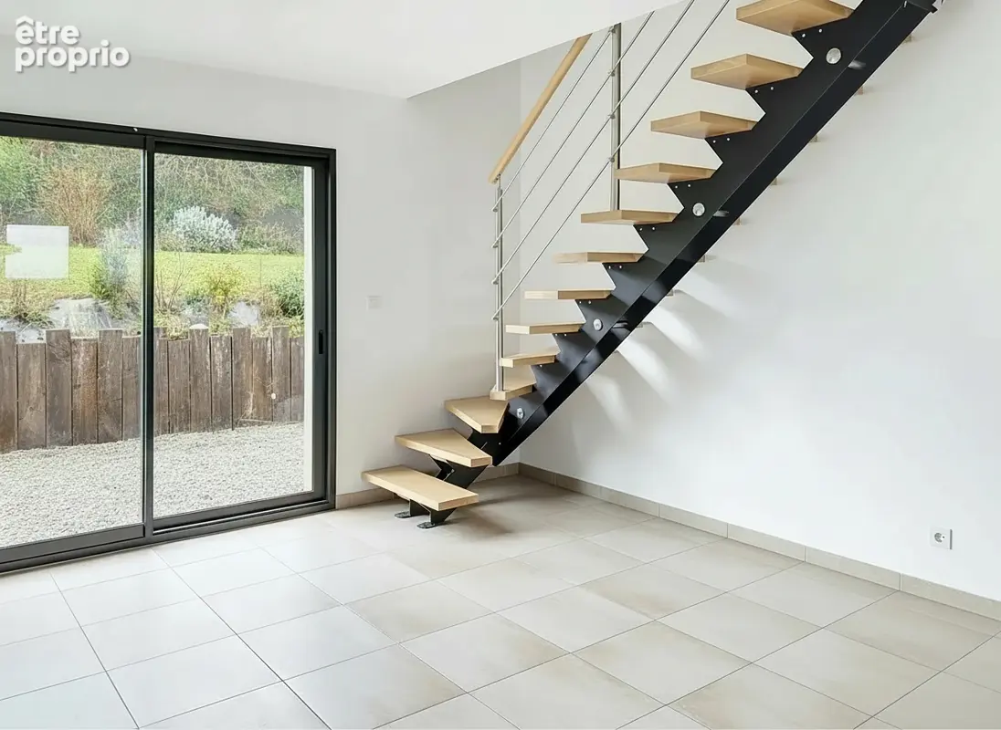 Maison contemporaine de 126m² avec vue imprenable sur la mer - photo 8