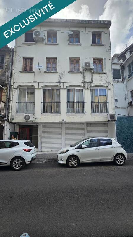 Photo 1 - Appartement à FORT-DE-FRANCE