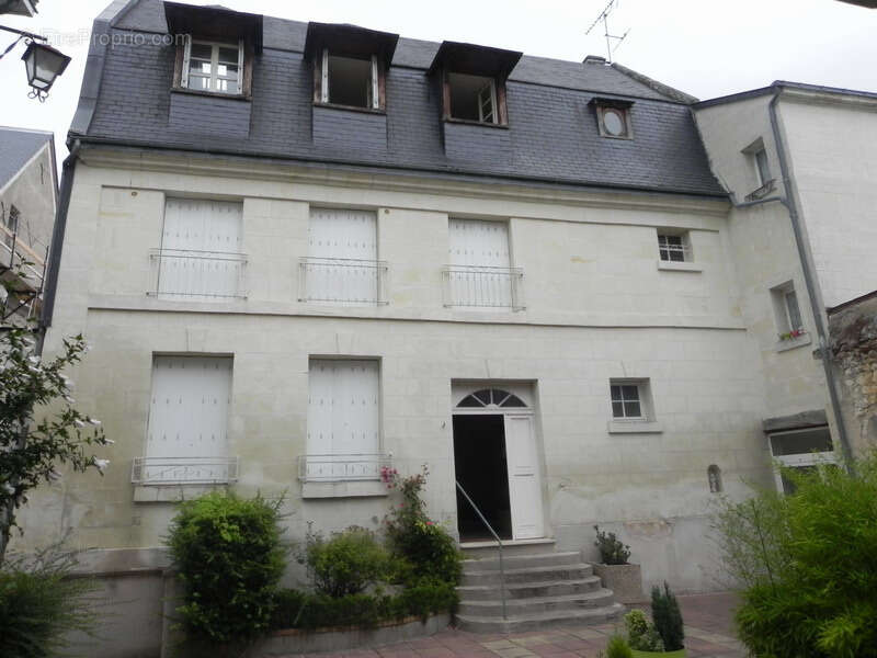 Appartement à BOURGUEIL