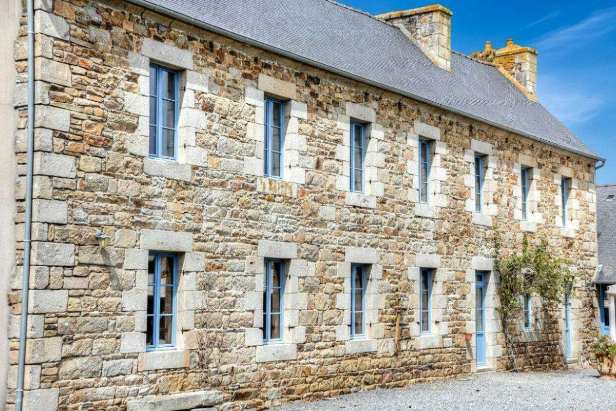 Manoir proche Penvenan  630 m2, 17 pièces, 12 chambres - photo 8