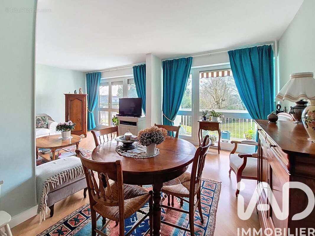 Photo 6 - Appartement à VERNEUIL-SUR-SEINE