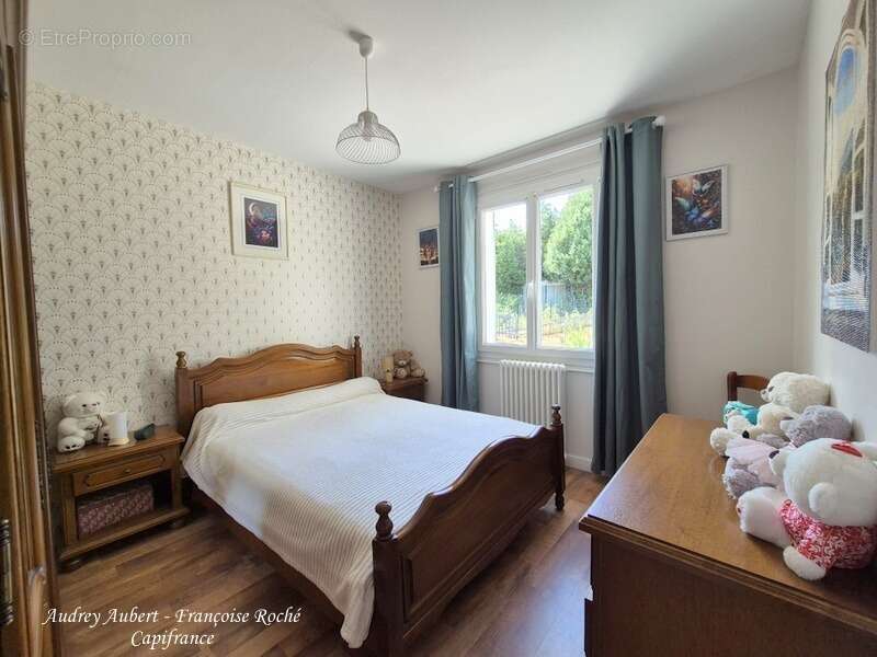 Maison à TONNAY-BOUTONNE